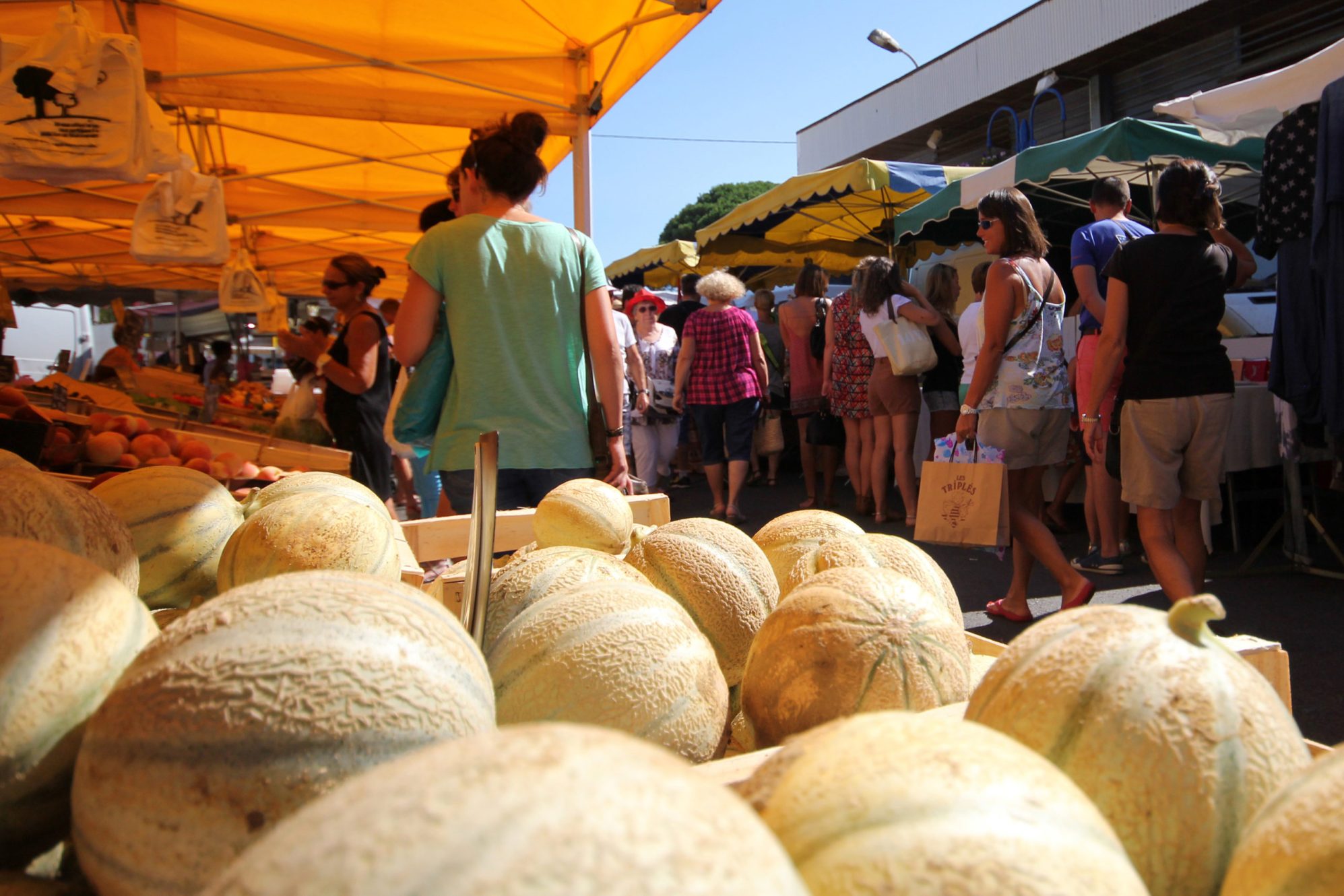 Marché