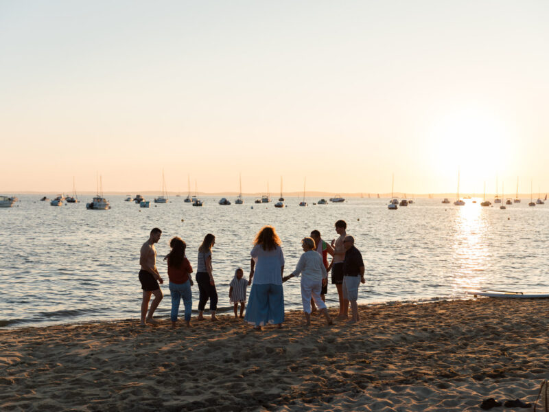 Coucher de soleil Bétel - Multi G