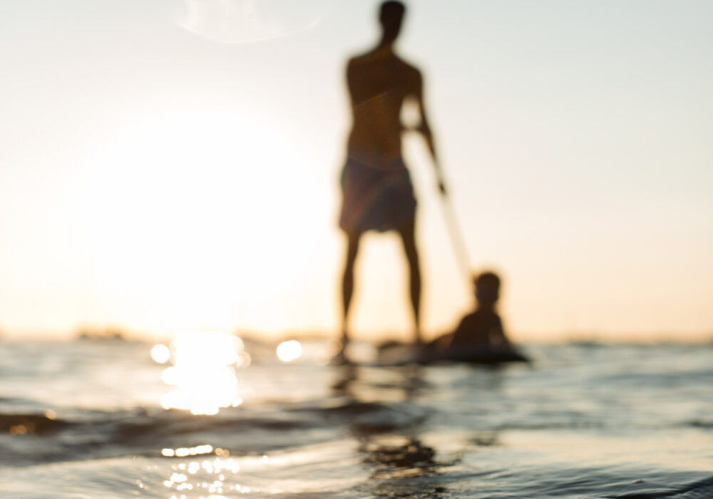Paddle