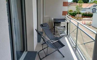 Appartement de la Place