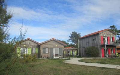Village du Falgouët - Chalet Oyat 6/8 personnes