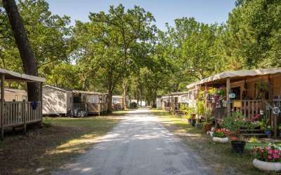 Camping Fontaine Vieille